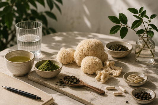 What Are Nootropics? Benefits, Types, Safety & How They Work