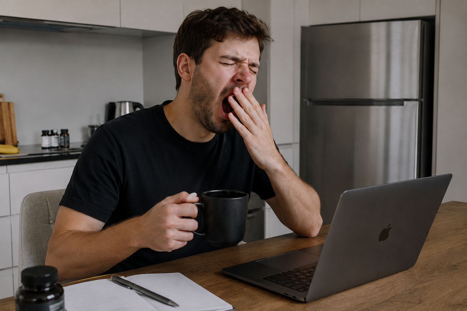 Why Coffee Alone Isn’t Enough For Sustained Focus
