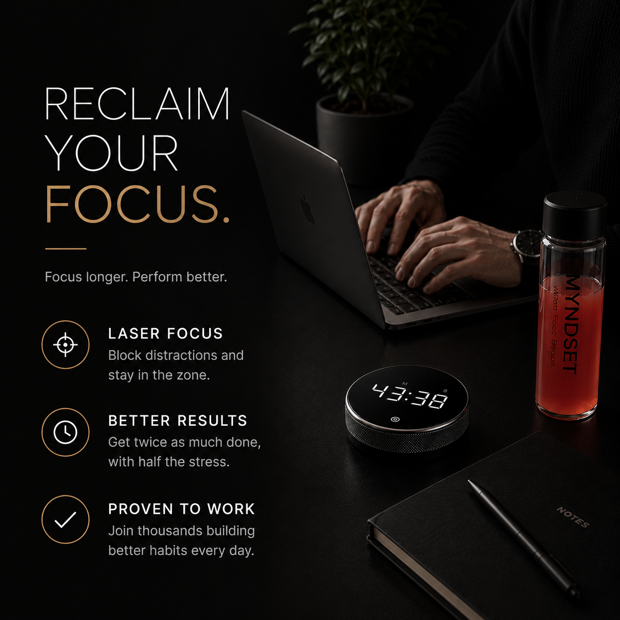 Productivity Timer